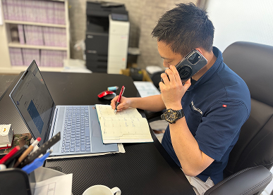 アフターフォロー・継続サポート