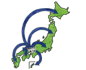 北海道から沖縄まで全国対応