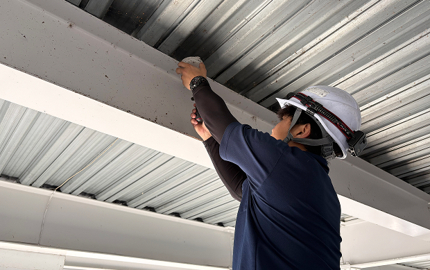 自社施工による確かな品質